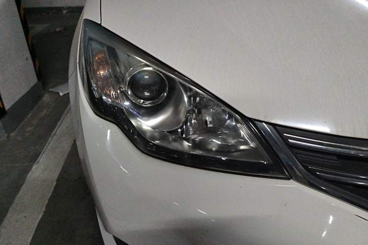 Used Roewe 360 2017 1.5L Automatic Smart Screen Version Exterior 6
