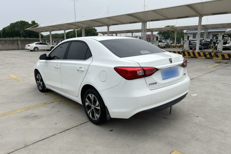 Used Roewe 360 2017 1.5L Automatic Luxury Edition Exterior 6