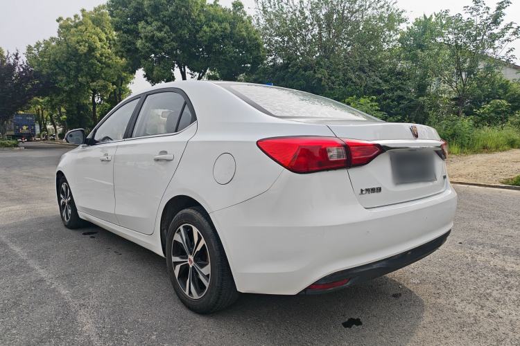 Used Roewe 360 2017 1.5L Automatic Luxury Edition Exterior 6