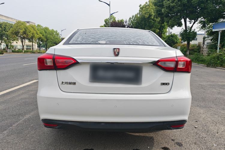 Used Roewe 360 2017 1.5L Automatic Luxury Edition Exterior 7