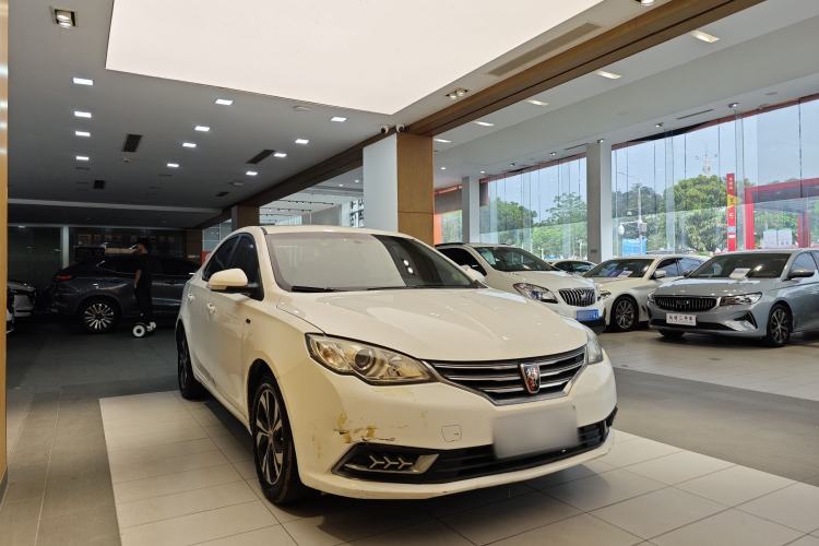 Used Roewe 360 2017 1.5L Automatic Smart Screen Version Exterior 8