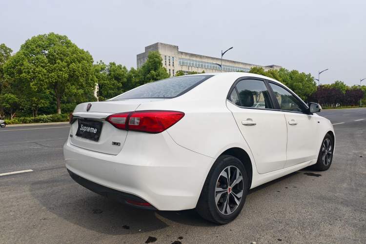 Used Roewe 360 2017 1.5L Automatic Luxury Edition Exterior 8