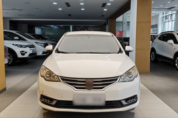 Used Roewe 360 2017 1.5L Automatic Smart Screen Version Exterior 9