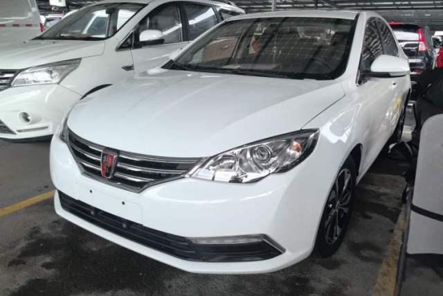Used Roewe 360 2017 1.5L Automatic Luxury Edition