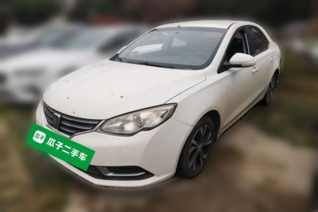 Used Roewe 360 2017 1.5L Manual Smart Screen Version