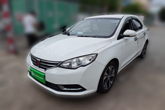 Used Roewe 360 2017 1.5L Automatic Smart Screen Version
