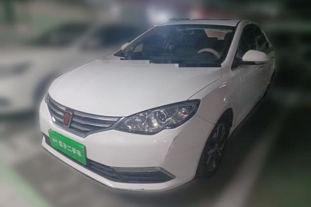 Used Roewe 360 2017 1.5L Automatic Luxury Edition