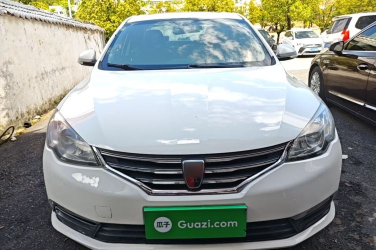 Used Roewe 360 2017 1.5L Automatic Luxury Edition Front