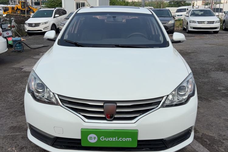 Used Roewe 360 2017 1.5L Automatic Luxury Edition Front