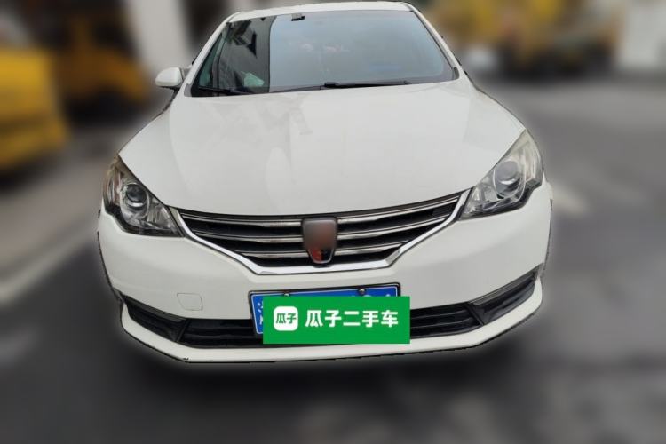 Used Roewe 360 2017 1.5L Manual Luxury Edition Front