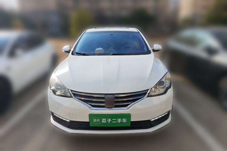 Used Roewe 360 2017 1.5L Manual Luxury Edition Front