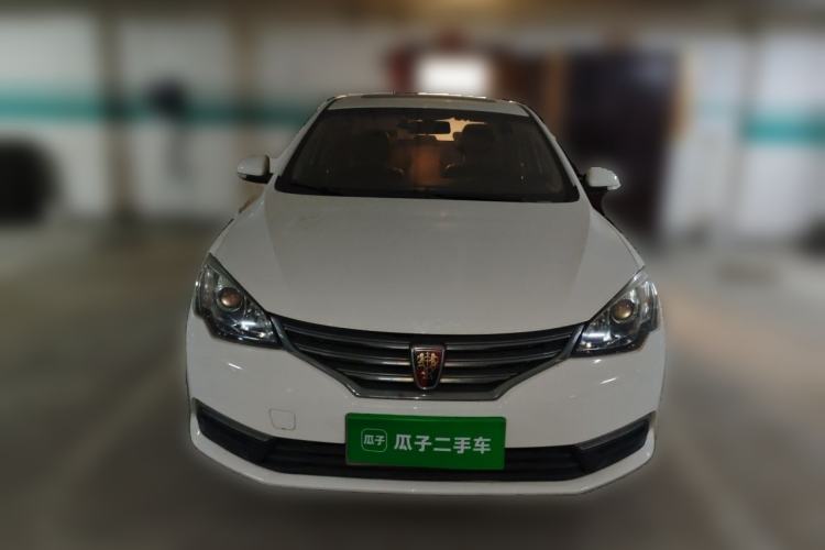 Used Roewe 360 2017 1.5L Automatic Luxury Edition Front