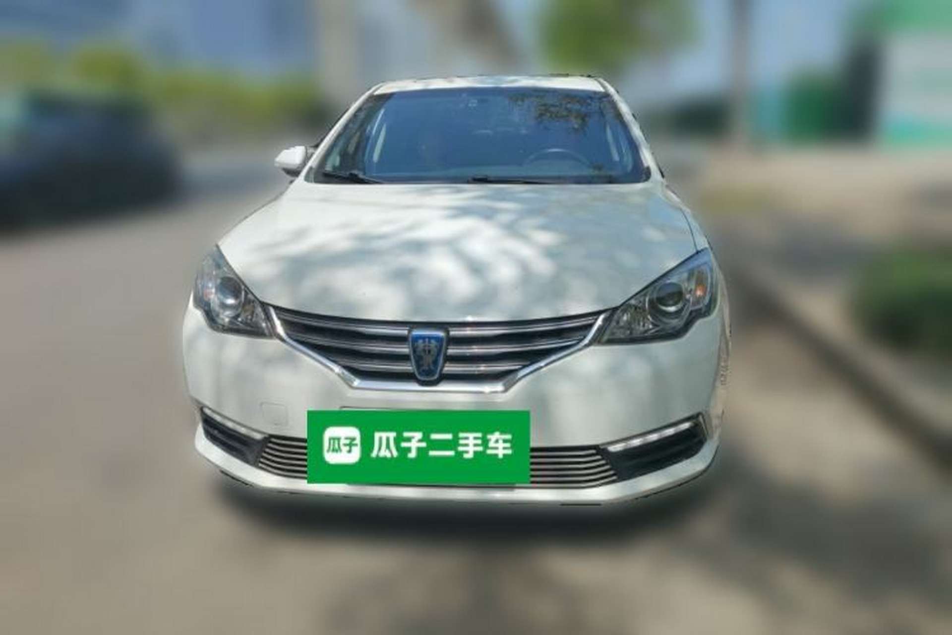 Used Roewe 360 2017 1.5L Automatic Luxury Edition Front