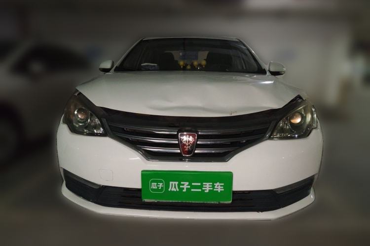 Used Roewe 360 2017 1.5L Automatic Luxury Edition Front
