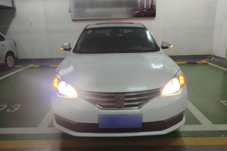 Used Roewe 360 2017 1.5L Automatic Luxury Edition Front