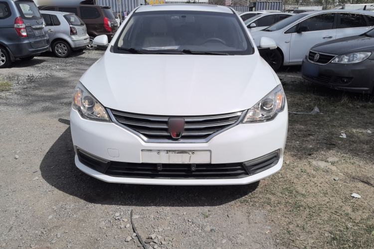 Used Roewe 360 2017 1.5L Automatic Luxury Edition Front