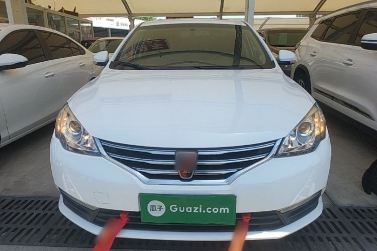 Used Roewe 360 2017 1.5L Automatic Luxury Edition Front