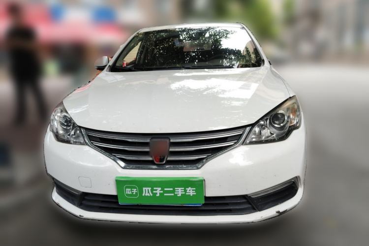 Used Roewe 360 2017 1.5L Manual Luxury Edition Front