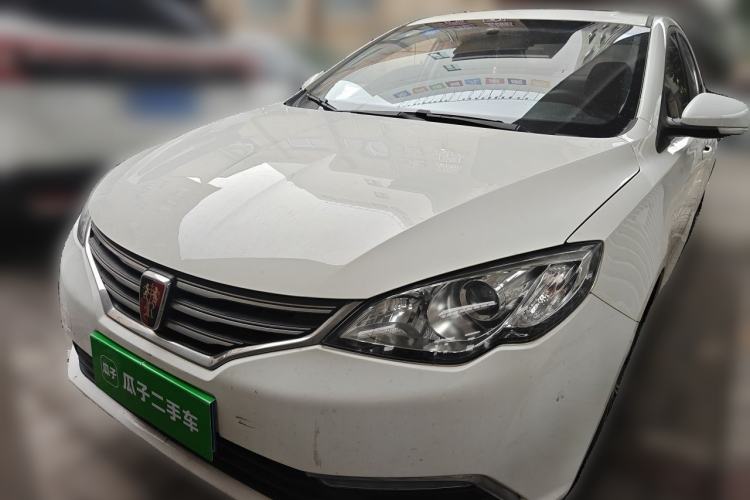 Used Roewe 360 2017 1.5L Automatic Luxury Edition Front