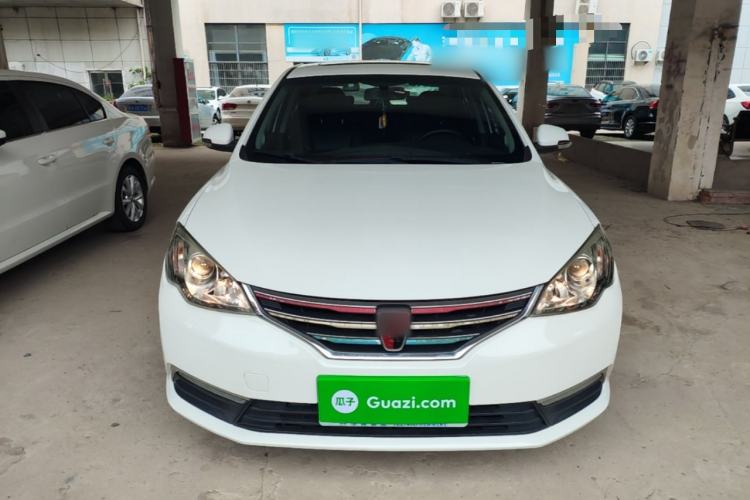 Used Roewe 360 2017 1.5L Automatic Luxury Edition Front