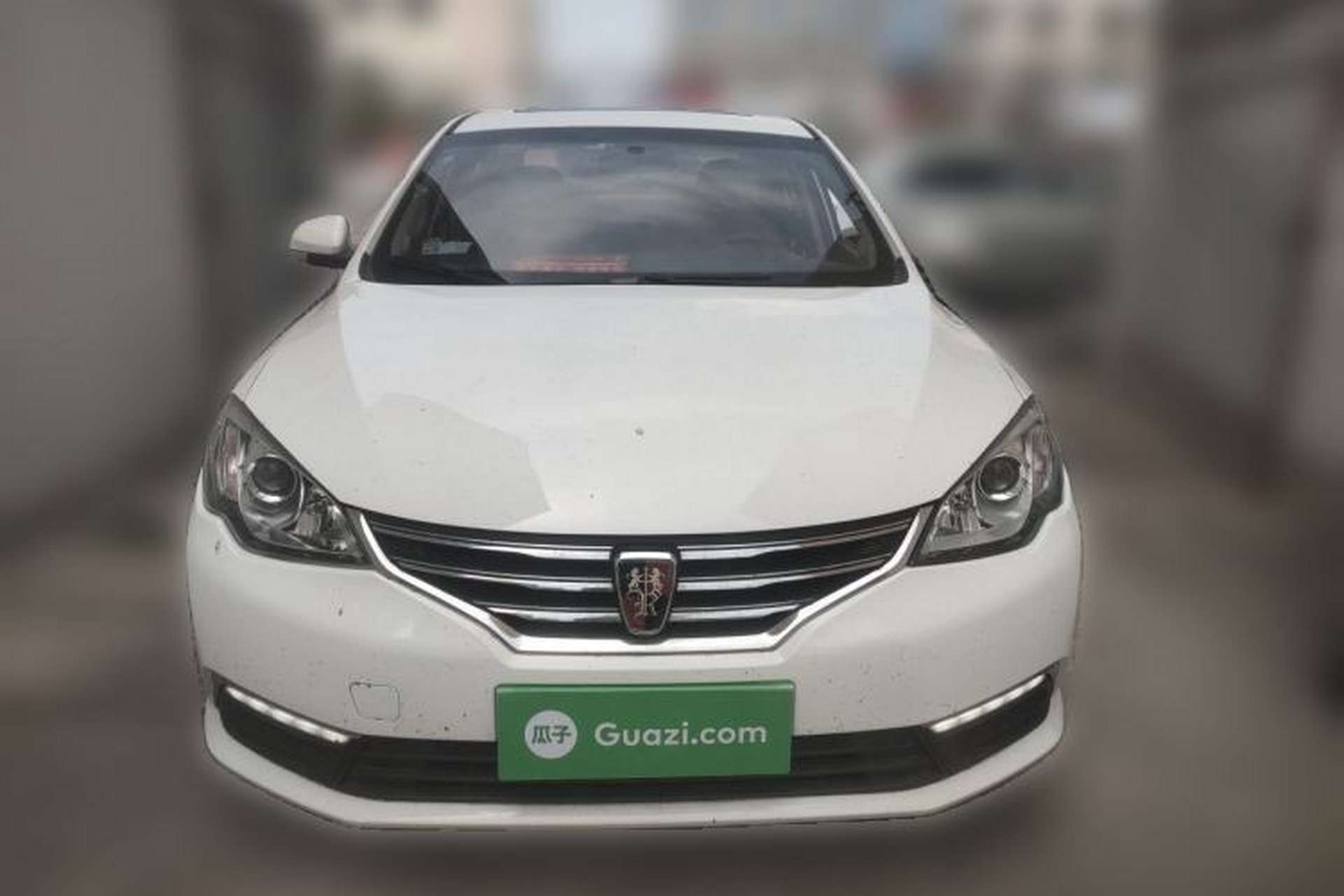 Used Roewe 360 2017 1.5L Automatic Luxury Edition Front