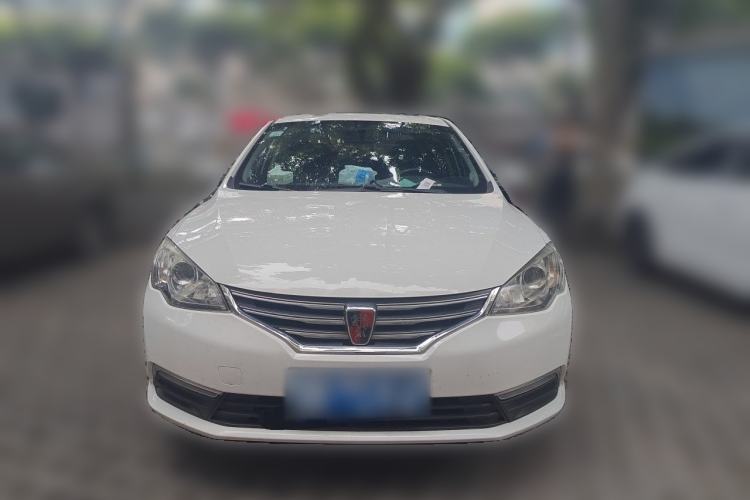 Used Roewe 360 2017 1.5L Automatic Luxury Edition Front