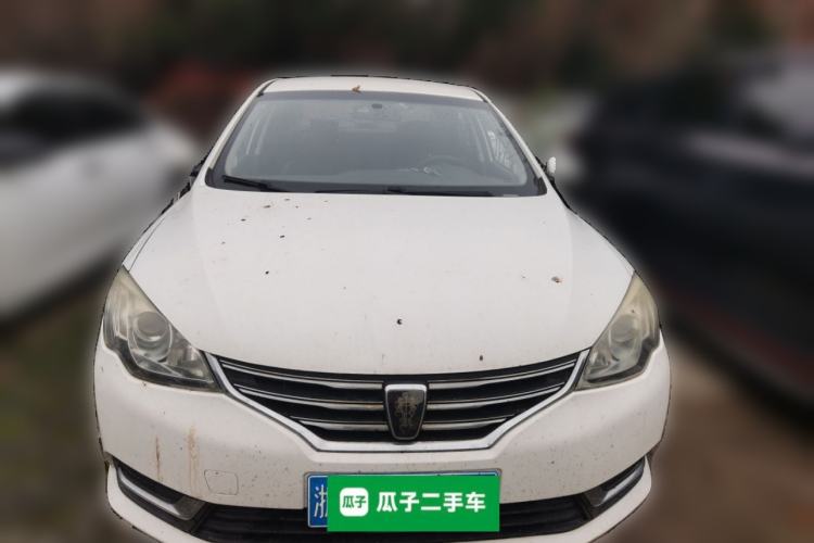 Used Roewe 360 2017 1.5L Manual Smart Screen Version Front