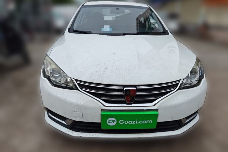 Used Roewe 360 2017 1.5L Automatic Smart Screen Version Front