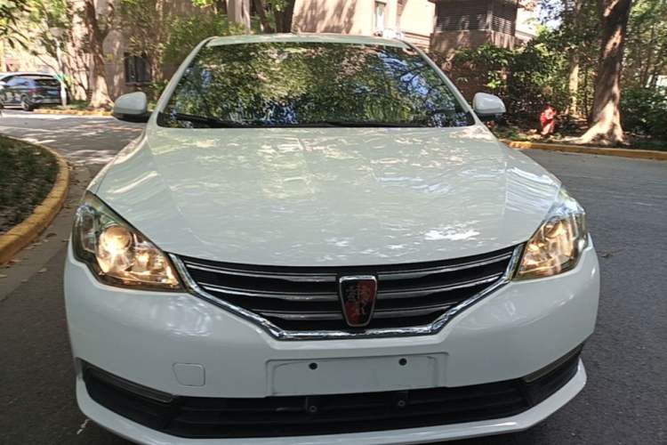 Used Roewe 360 2017 1.5L Automatic Luxury Edition Front
