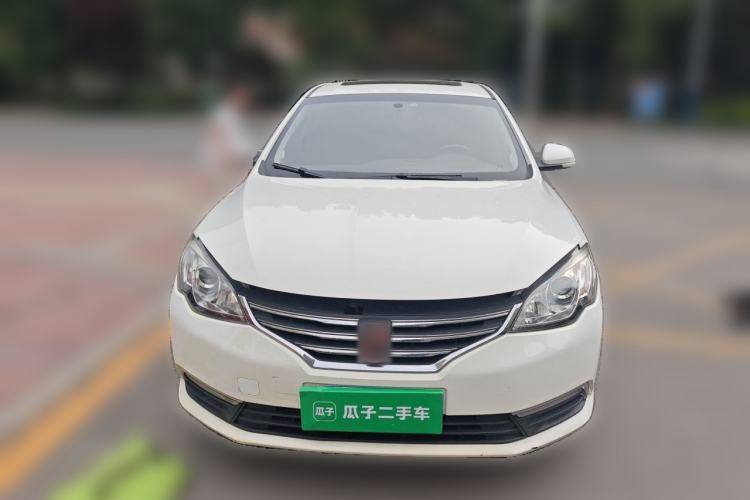 Used Roewe 360 2017 1.5L Manual Luxury Edition Front