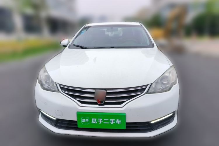 Used Roewe 360 2017 1.5L Automatic Luxury Edition Front