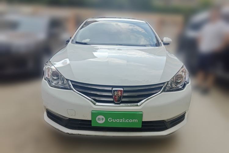 Used Roewe 360 2017 1.5L Automatic Luxury Edition Front