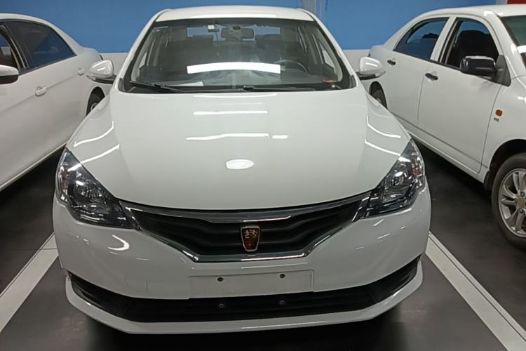 Used Roewe 360 2017 1.5L Manual Elite Edition Front