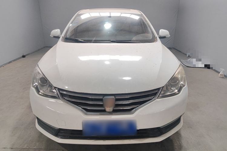 Used Roewe 360 2017 1.5L Manual Luxury Edition Front