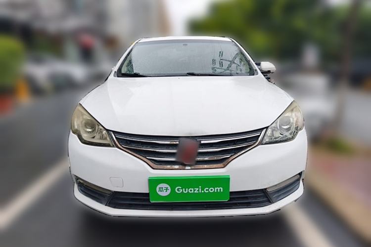 Used Roewe 360 2017 1.5L Automatic Luxury Edition Front