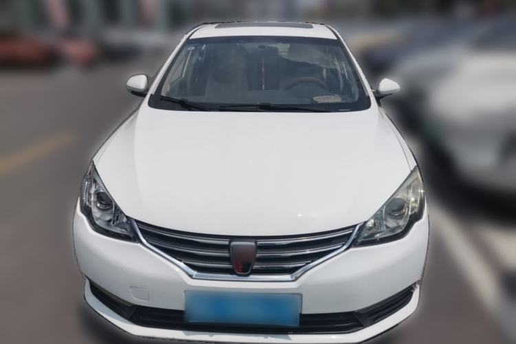 Used Roewe 360 2017 1.5L Automatic Luxury Edition Front