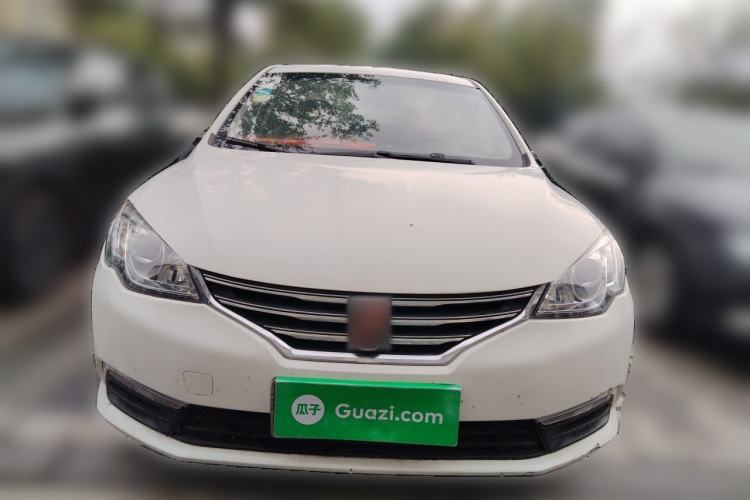 Used Roewe 360 2017 1.5L Automatic Luxury Edition Front