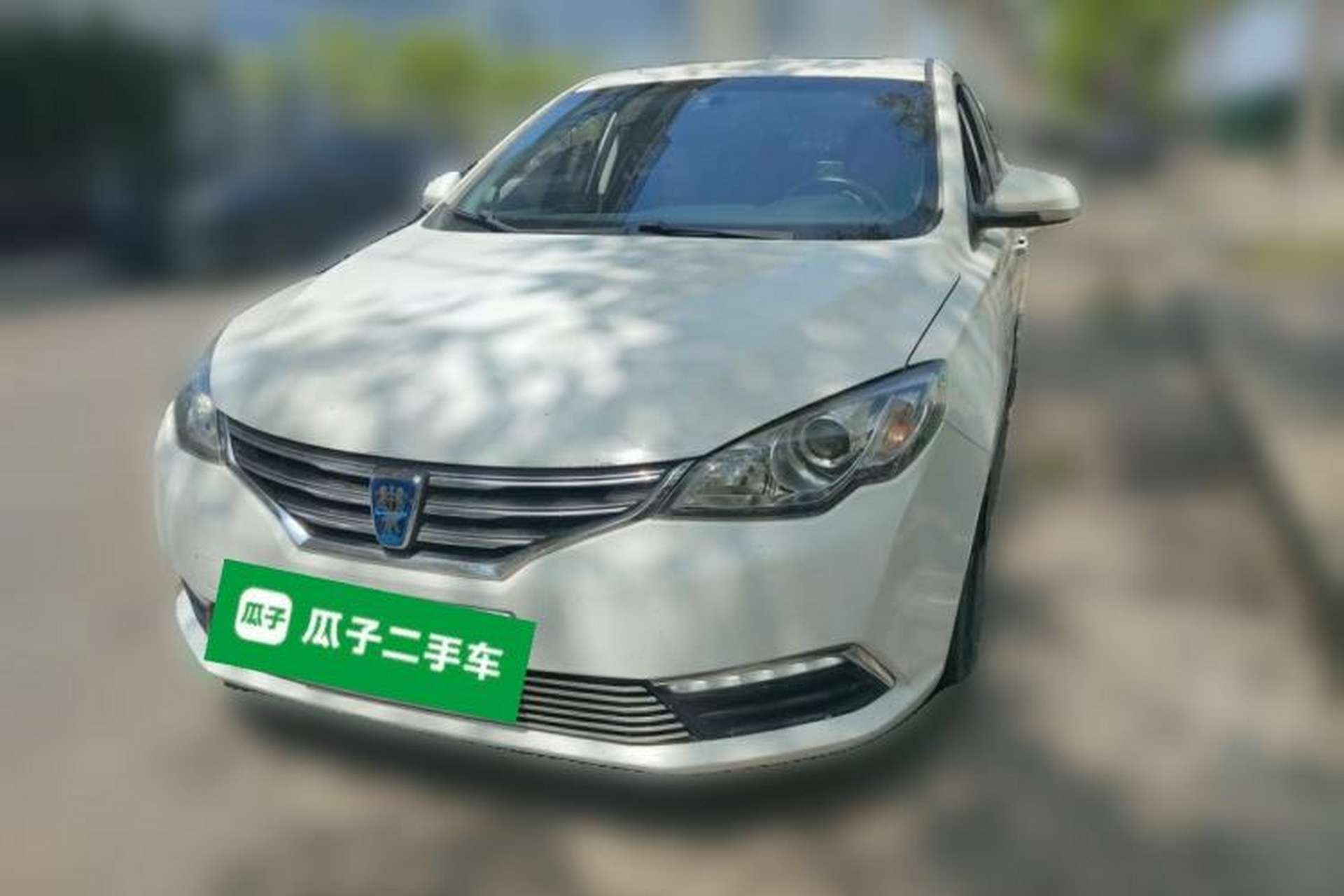 Used Roewe 360 2017 1.5L Automatic Luxury Edition Front Left 45 Deg