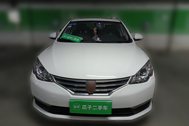 Used Roewe 360 2017 1.5L Automatic Luxury Edition Front