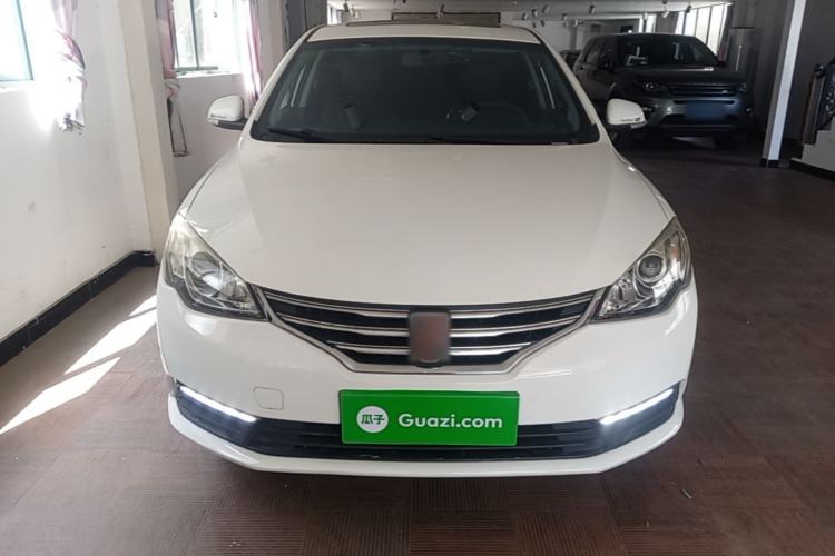 Used Roewe 360 2017 1.5L Automatic Luxury Edition Front