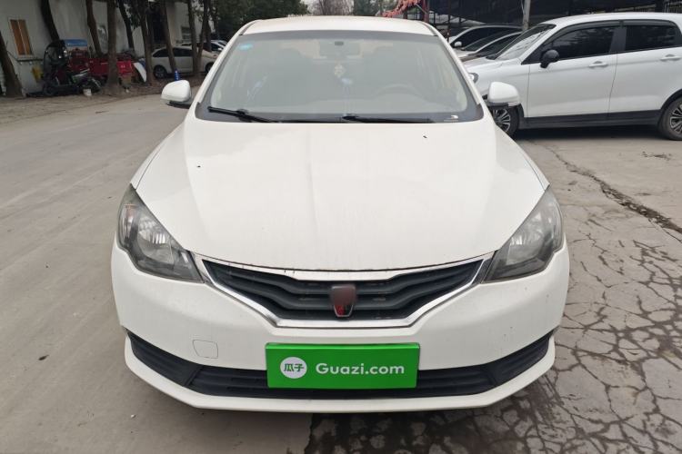 Used Roewe 360 2017 1.5L Manual Elite Edition Front