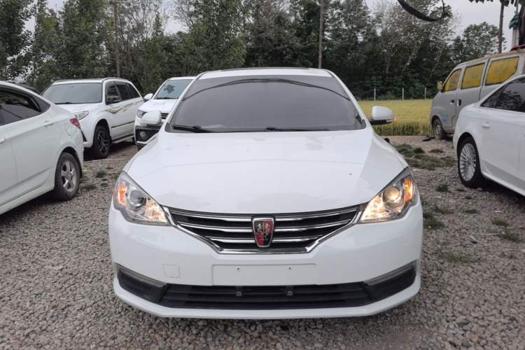Used Roewe 360 2017 1.5L Automatic Luxury Edition Front