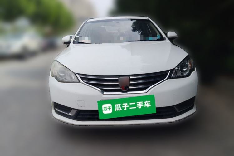 Used Roewe 360 2017 1.5L Manual Smart Screen Version Front