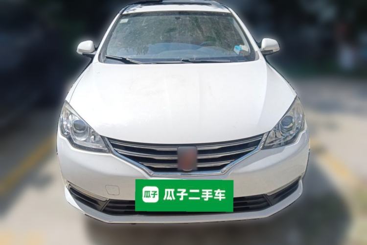 Used Roewe 360 2017 1.5L Automatic Luxury Edition Front