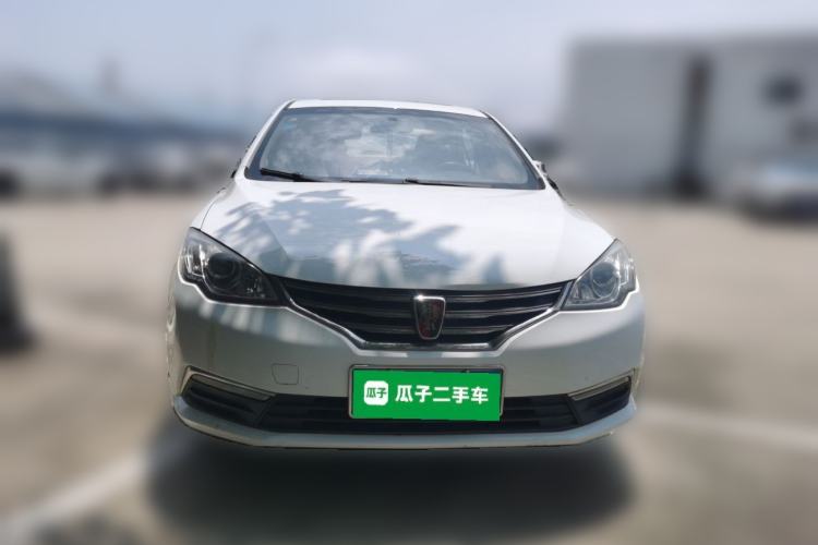 Used Roewe 360 2017 1.5L Automatic Luxury Edition Front