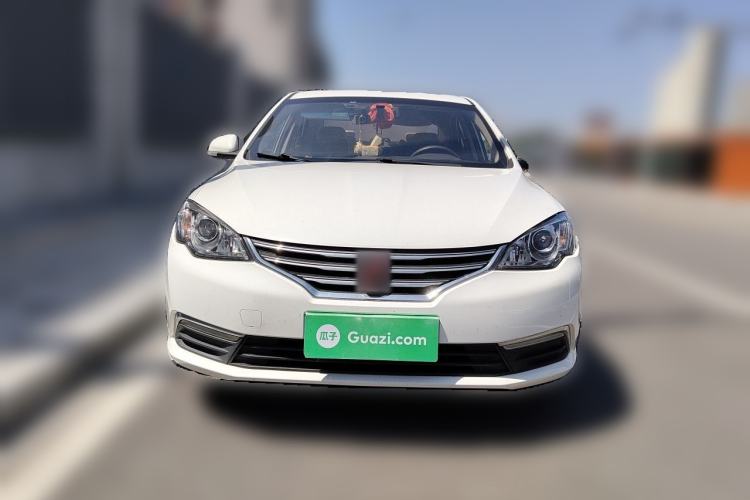 Used Roewe 360 2017 1.5L Automatic Luxury Edition Front