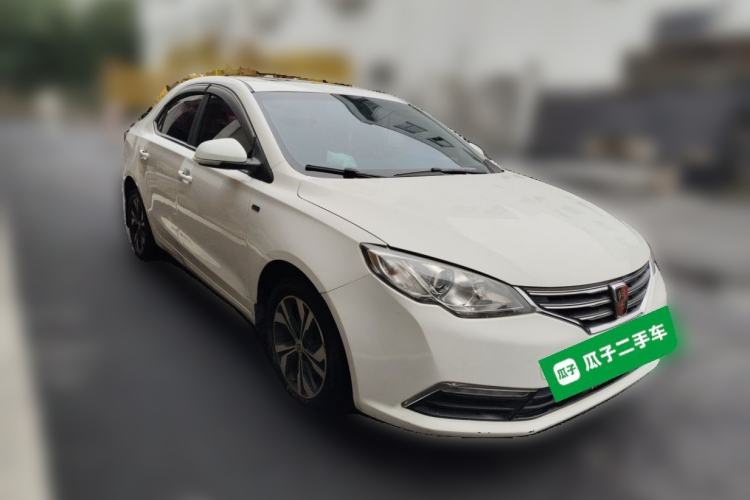 Used Roewe 360 2017 1.5L Manual Luxury Edition Front Right 45 Deg