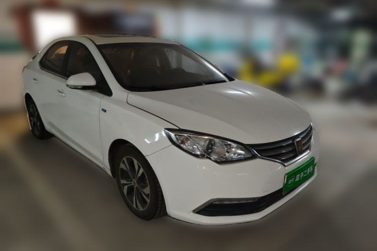 Used Roewe 360 2017 1.5L Automatic Luxury Edition Front Right 45 Deg