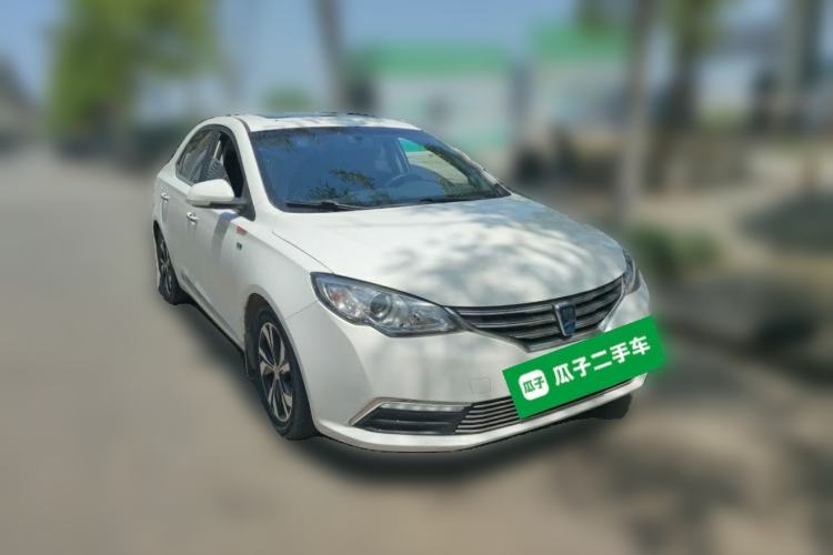 Used Roewe 360 2017 1.5L Automatic Luxury Edition Front Right 45 Deg