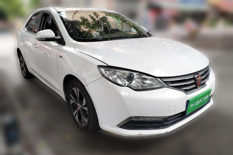 Used Roewe 360 2017 1.5L Manual Luxury Edition Front Right 45 Deg